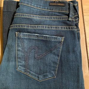 Citizens of Humanity flare jeans